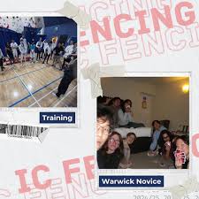 Image result for Imperial College Union Fencing Club