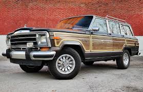 Image result for Jeep Wagoneer