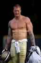 Jeremy Shockey's Girlfriend