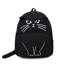 Image result for Black Cat Sac