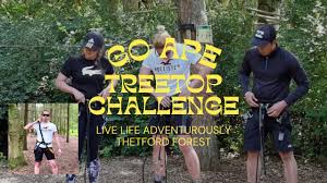 Image result for Go Ape! Thetford