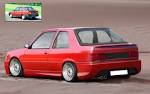 b82edu: Peugeot 309 History