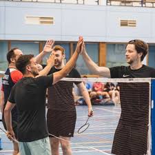 Image result for High Bickington Badminton Club