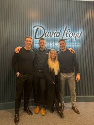 Image result for David Lloyd (Leeds) Badminton Club