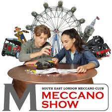 Image result for The South East London Meccano Club