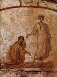 Image result for Saints Marcellinus and Peter