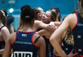 Image result for Conquerors Junior Netball Club
