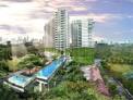 Ritz Carlton Residences, Singapore - Construction Condos in Singapore