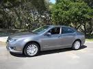2010 Ford Fusion Hybrid first look | The Car Tech blog - CNET Reviews