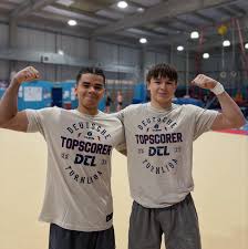 Image result for Woking Gymnastics Club