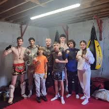 Image result for Cork Thai Boxing Club