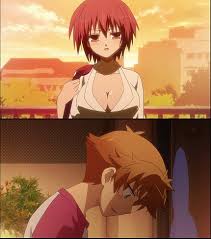 「吉井玲 バカとテストと召喚獣」の画像検索結果