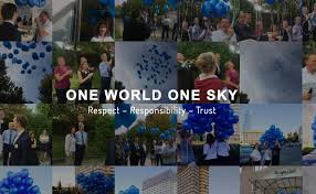 Image result for One Sky One World UK