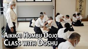 Image result for Shiro Kashi Aikido Club