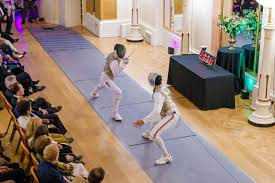 Image result for Polytechnic Fencing Club, London