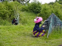 Image result for Go Ballistic Maidenhead Paintballing