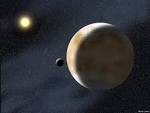APOD: 2007 June 19 - Eris: More Massive than Pluto