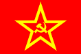Colombia - Political Flags - Part I