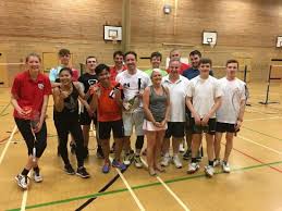 Image result for Stamford Badminton Club