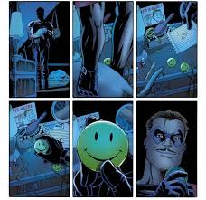 Image result for Watchmen smiley