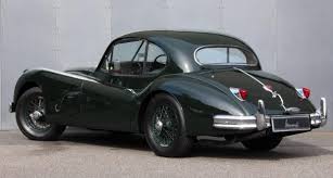 Image result for British Racing Green 1955 Jaguar