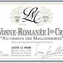 Lucien Moine Vosne Romanee Malconsorts from www.ryebrookwines.com