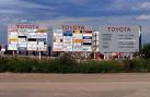 Toyota is the seventh largest - via Daymix