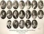 IHM Graduates 1925 - 1931