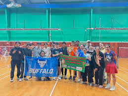 Image result for Formby Methodist Badminton Club