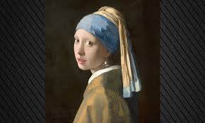 Image result for girl with a pearl earring