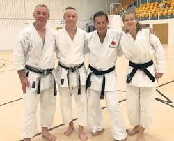 Image result for Edinburgh University - Shukokai Karate Club