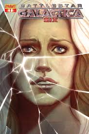 Image result for six battlestar galactica