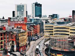 Image result for City Of Manchester