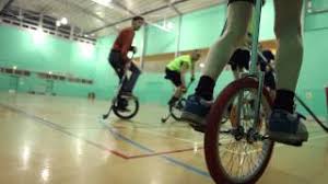 Image result for Southampton Unicycle Hockey
