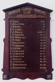 Image result for Npl Ladies Bowls Club