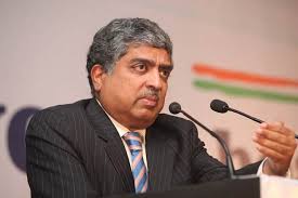 Image result for nandan nilekani