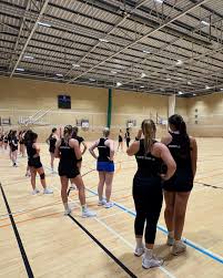 Image result for Hucclecote Netball Club