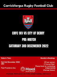 Image result for Carrickfergus Rugby Football Club