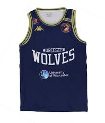 Image result for Worcester Wolves Basketball Club