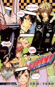 「沢田奈々 家庭教師ヒットマンREBORN!」の画像検索結果