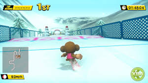 Image result for super monkey ball screenshots