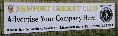 Image result for Newport (Salop) Cricket Club