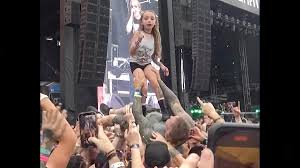 Image result for crowd-surfing