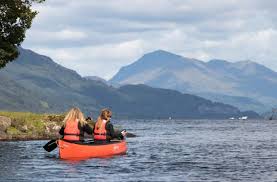 Image result for Lomond Kayak Club