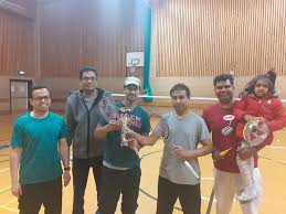 Image result for Shevington Casuals Badminton Club