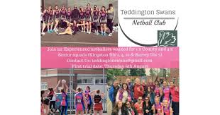 Image result for Swan Centre Netball Club
