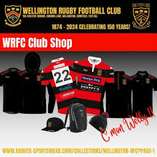 Image result for Wellington Rugby Football Club Limited