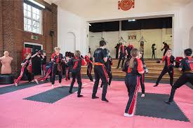 Image result for Fightback Martial Arts Centre, Epsom