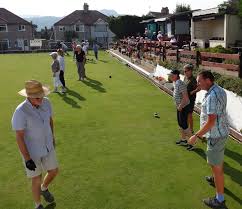 Image result for Deganwy Bowling Club