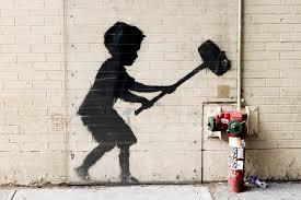 Image result for banksy